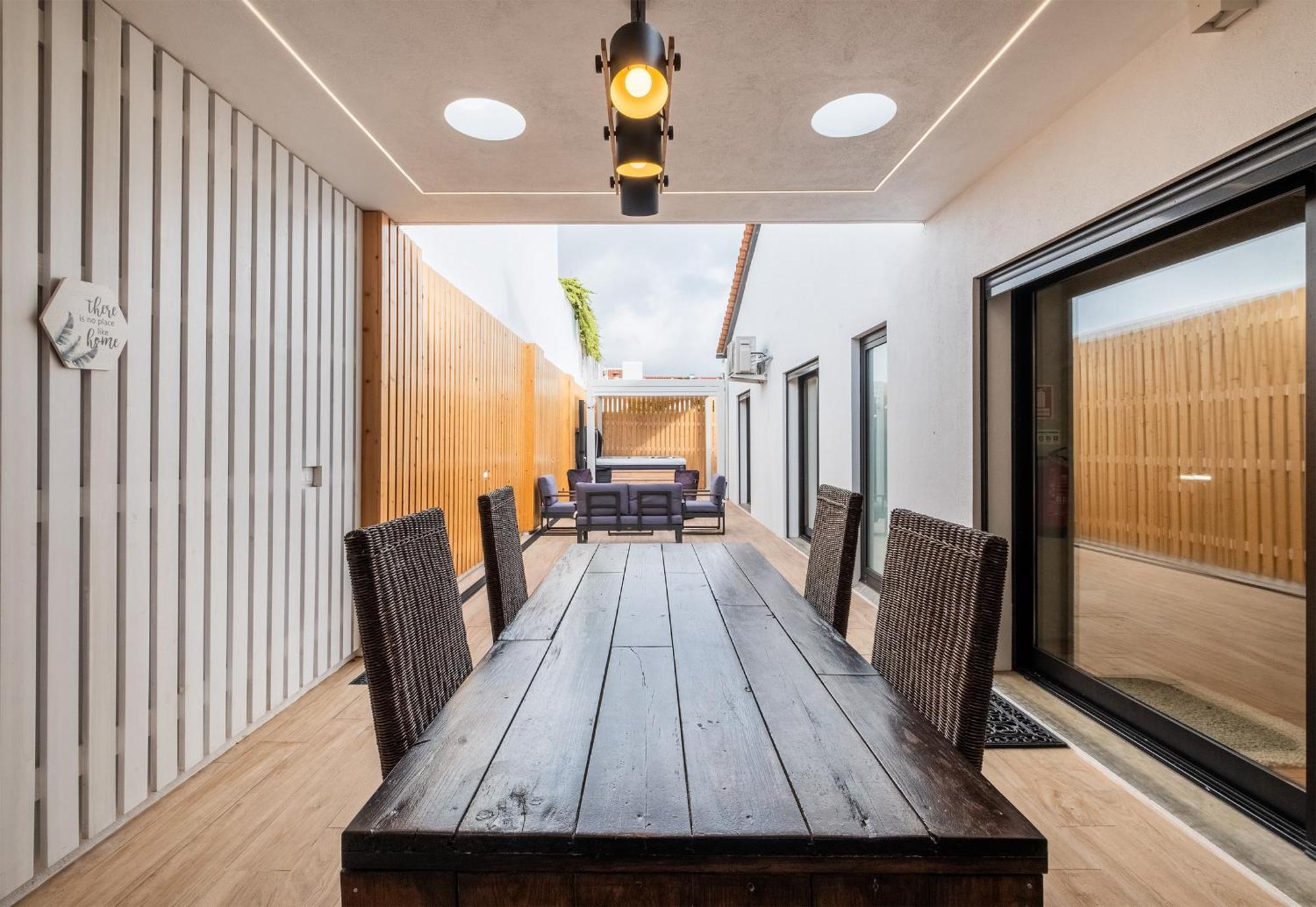 Azores Top House // Luxury And New House Ponta Delgada Esterno foto