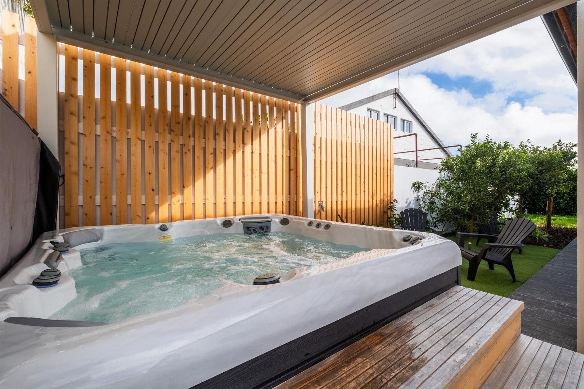 Azores Top House // Luxury And New House Ponta Delgada Esterno foto