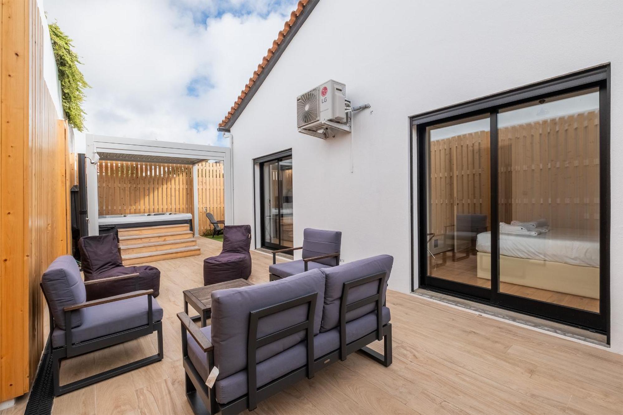 Azores Top House // Luxury And New House Ponta Delgada Esterno foto